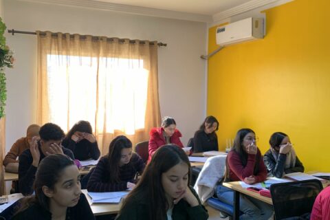 Formation des Langues