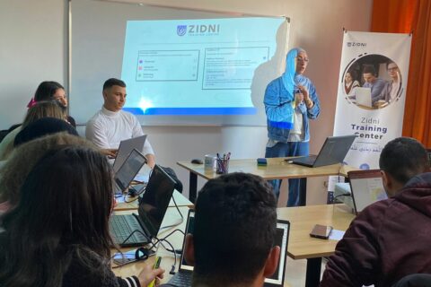 Formation digital marketing